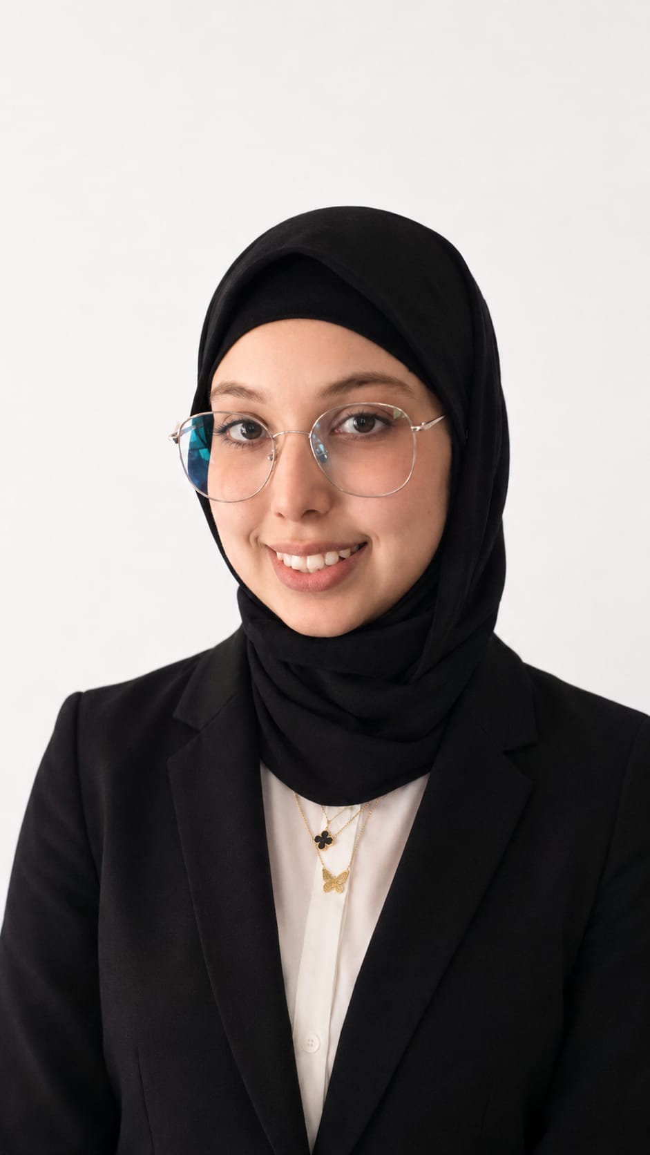الاستشارية النفسية فاطمة الزهراء الشهيبة | احجز جلستك الآن معها