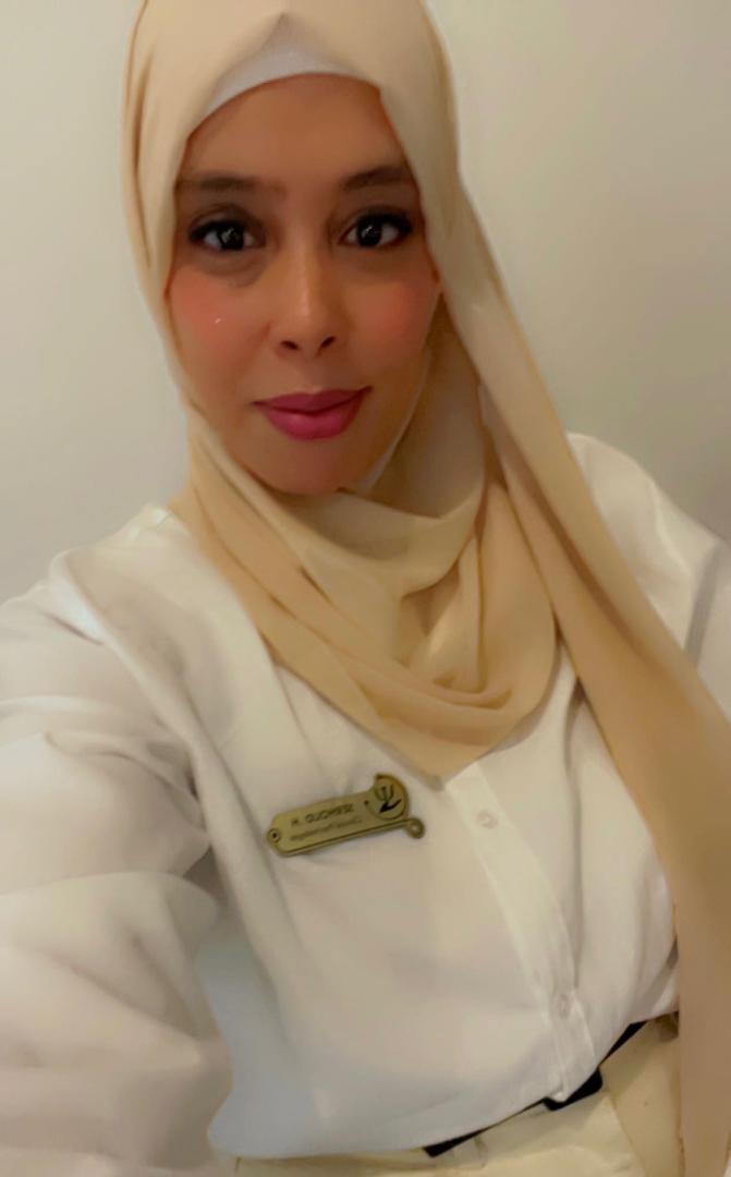 احجز الآن | المعالجة النفسية هاجر سرهود من الجزائر