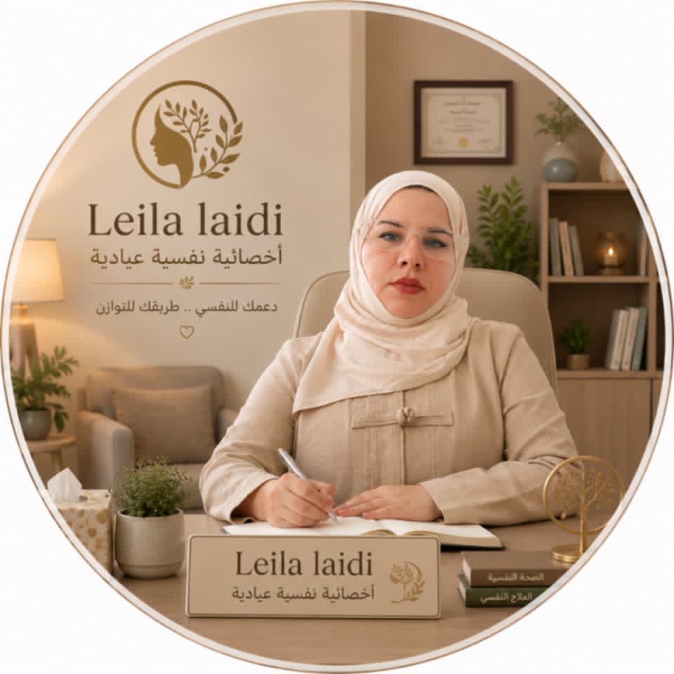 المعالجة النفسية العايدي ليلة | احجز موعدك الآن