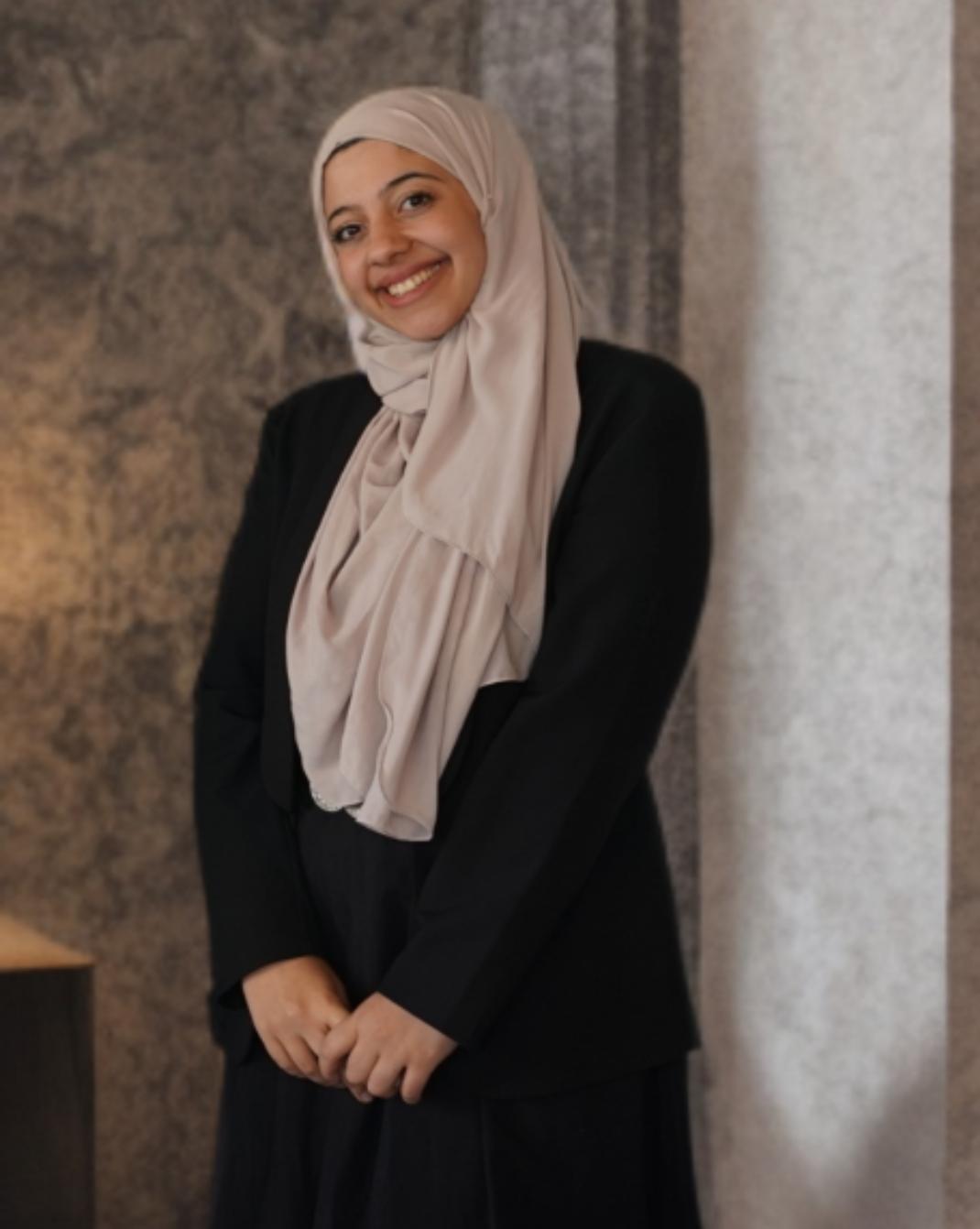 المعالجة النفسية آية عبدالله | احجز جلستك الآن في الأردن