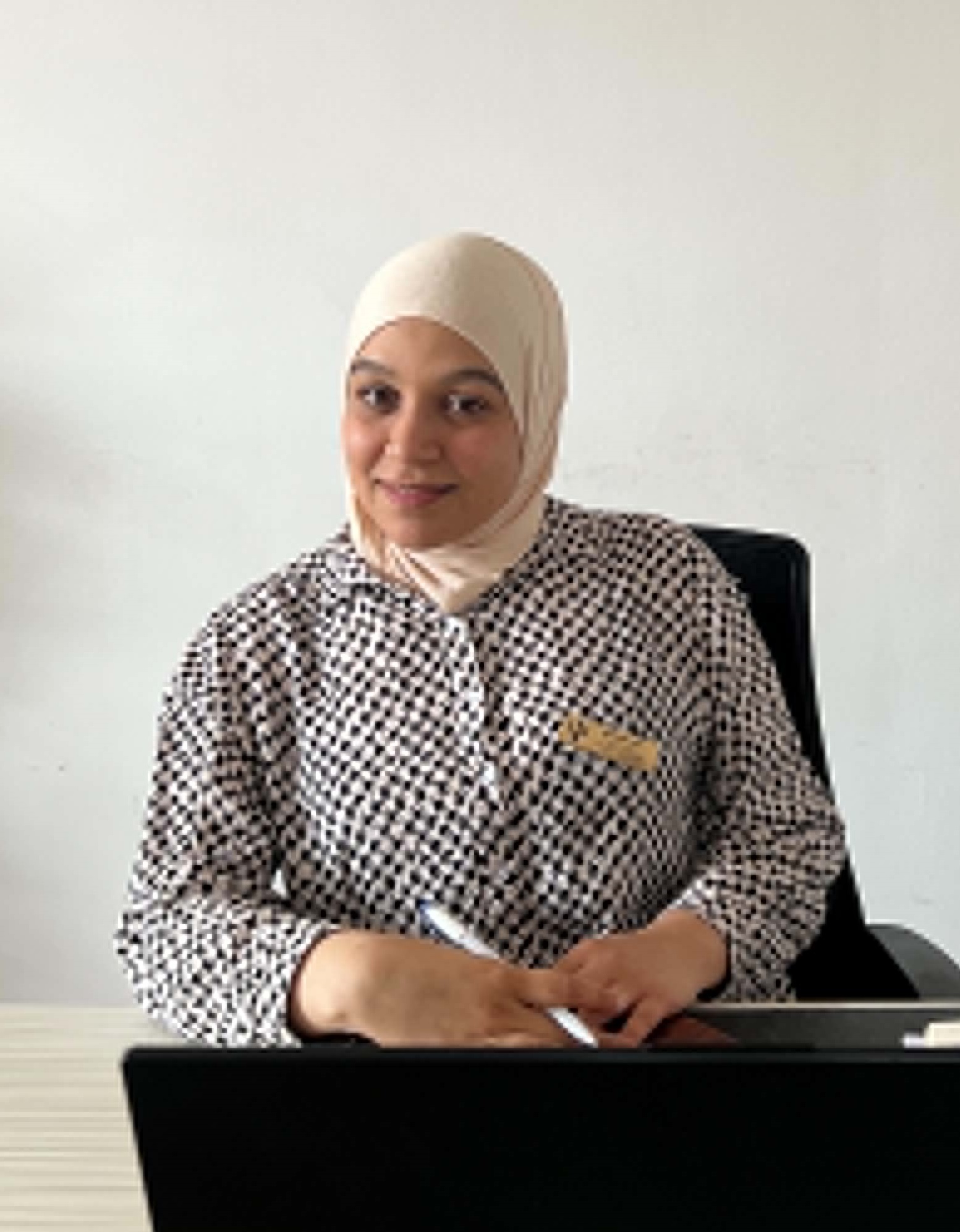 المعالجة النفسية إيمان مداني | جلسات علاج واستشارات نفسية